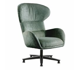 Кресло Teddy зелёный шенилл | Интернет магазин мебели и декора LifeDekor