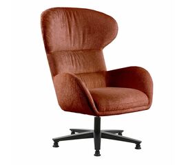 Кресло Teddy терракотовый шенилл | Интернет магазин мебели и декора LifeDekor