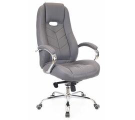 Кресло руководителя Everprof Drift M Экокожа Серый | Интернет магазин мебели и декора LifeDekor
