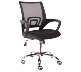 Операторское кресло Everprof EP-696 Сетка Черный | Интернет магазин мебели и декора LifeDekor