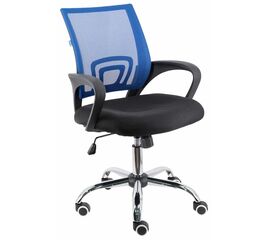 Операторское кресло Everprof EP-696 Сетка Синий | Интернет магазин мебели и декора LifeDekor