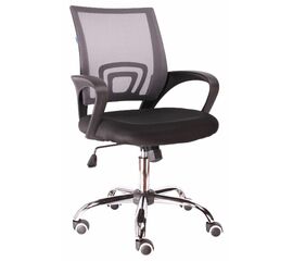 Операторское кресло Everprof EP-696 Сетка Серый | Интернет магазин мебели и декора LifeDekor