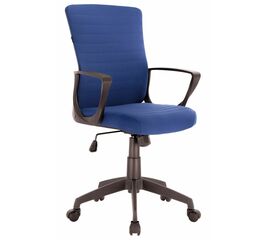 Операторское кресло Everprof EP-700 Ткань Синий | Интернет магазин мебели и декора LifeDekor