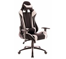 Геймерское кресло Everprof Lotus S4 Ткань Серый | Интернет магазин мебели и декора LifeDekor