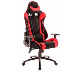 Геймерское кресло Everprof Lotus S4 Ткань Красный | Интернет магазин мебели и декора LifeDekor