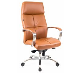 Премиум кресло Everprof Madrid Экокожа Кэмэл | Интернет магазин мебели и декора LifeDekor