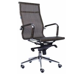 Кресло руководителя Everprof Opera M Сетка Коричневый | Интернет магазин мебели и декора LifeDekor