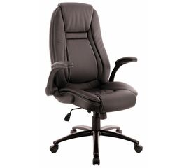 Кресло руководителя Everprof Trend TM Экокожа Черный | Интернет магазин мебели и декора LifeDekor