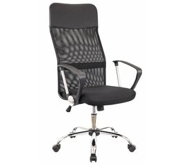 Операторское кресло Everprof Ultra T Сетка Черный | Интернет магазин мебели и декора LifeDekor
