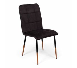 Стул для кухни София PREMIUM черный | Интернет магазин мебели и декора LifeDekor