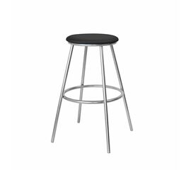 Барный стул SHADO Барный топ №5 Хром 3001 | Интернет магазин мебели и декора LifeDekor