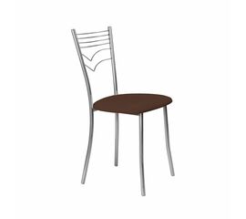 Кухонный стул SHADO Весна экстра №5 Хром 3029 | Интернет магазин мебели и декора LifeDekor