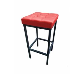 Барный табурет SHADO Лофт красный | Интернет магазин мебели и декора LifeDekor