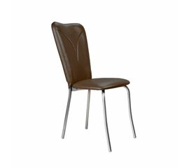 Стул для кухни SHADO Роджер №5 Хром 3029 | Интернет магазин мебели и декора LifeDekor