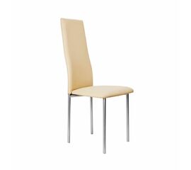 Стул для кухни SHADO Комфорт №5 Хром 3025 | Интернет магазин мебели и декора LifeDekor