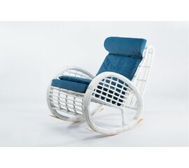 Кресло-качалка SHADO Бристоль из ротанга | Интернет магазин мебели и декора LifeDekor