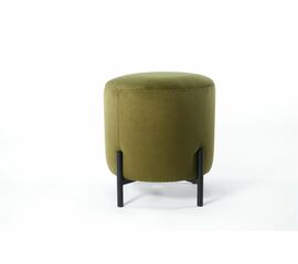 Пуф SHADO с обивкой велюр №10 Cabrio 29 | Интернет магазин мебели и декора LifeDekor