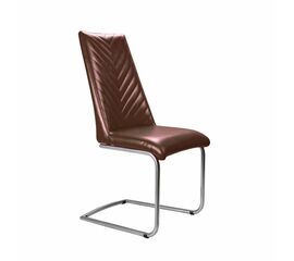 Кухонный стул SHADO Маффин №5 Хром 3029 | Интернет магазин мебели и декора LifeDekor