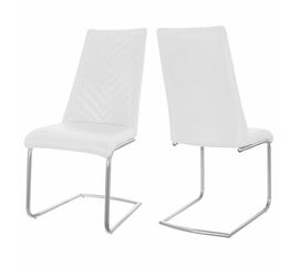 Кухонный стул SHADO Маффин №5 Хром 3002 | Интернет магазин мебели и декора LifeDekor