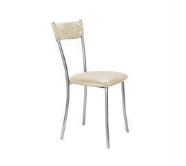 Стул для кухни SHADO Хлоя Софт №5 Хром 3028 | Интернет магазин мебели и декора LifeDekor