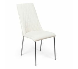 Стул на кухню SHADO Маффин Люкс белый | Интернет магазин мебели и декора LifeDekor