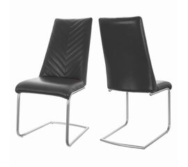 Кухонный стул SHADO Маффин №5 Хром 3022 | Интернет магазин мебели и декора LifeDekor