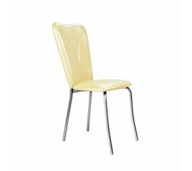 Стул для кухни SHADO Роджер №5 Хром 3025 | Интернет магазин мебели и декора LifeDekor