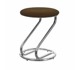 Табурет для кухни Shado 02 №5 хром 3029 | Интернет магазин мебели и декора LifeDekor