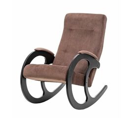 Кресло-качалка Блюз 3 (Венге / Verona Brown) | Интернет магазин мебели и декора LifeDekor