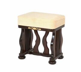 Банкетка Джульетта (Орех, Verona Vanila) Вис | Интернет магазин мебели и декора LifeDekor