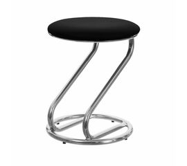 Табурет для кухни Shado 02 №5 хром 3001 | Интернет магазин мебели и декора LifeDekor