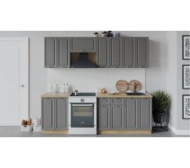 Кухонный гарнитур «Бьянка» длиной 240 см | Интернет магазин мебели и декора LifeDekor