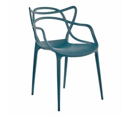 Стул Masters бирюзовый | Интернет магазин мебели и декора LifeDekor