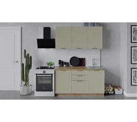 Кухонный гарнитур «Кимберли» длиной 150 см | Интернет магазин мебели и декора LifeDekor