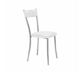 Стул для кухни SHADO Хлоя Софт №5 Хром 3002 | Интернет магазин мебели и декора LifeDekor