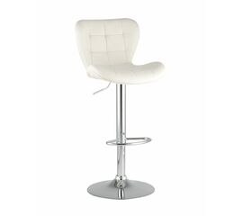 Стул барный PORSCHE белый | Интернет магазин мебели и декора LifeDekor