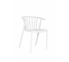 Стул Ansar пластик белый | Интернет магазин мебели и декора LifeDekor