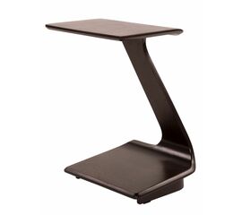 Стол журнальный приставной Неро орех | Интернет магазин мебели и декора LifeDekor