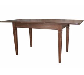 Стол обеденный Васко В 87Н орех 150/200*90 | Интернет магазин мебели и декора LifeDekor