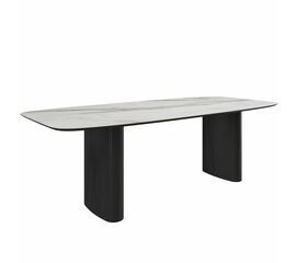 Стол обеденный Nolan 180, керамика матовая | Интернет магазин мебели и декора LifeDekor