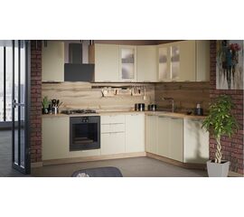 Кухонный гарнитур «Кимберли» №6 | Интернет магазин мебели и декора LifeDekor