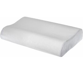 Подушка с эффектом памяти «ЗДОРОВЫЙ СОН» 30х50 см | Интернет магазин мебели и декора LifeDekor