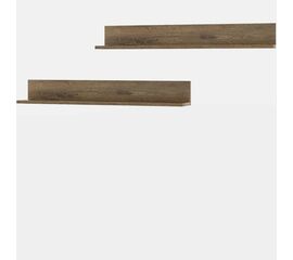 Полка «Монреаль» КМК 0986.6, дуб канзас | Интернет магазин мебели и декора LifeDekor