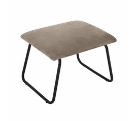 Оттоманка ALEX латте | Интернет магазин мебели и декора LifeDekor