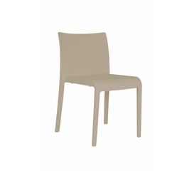 Стул Turn, пластик капучино | Интернет магазин мебели и декора LifeDekor