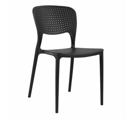 Стул SPOT чёрный | Интернет магазин мебели и декора LifeDekor