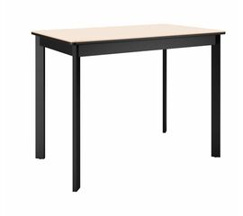 Стол DikLine LK90 Керамика Krater Perla (бежевый матовый) /подстолье черное/опоры черные | Интернет магазин мебели и декора LifeDekor