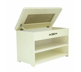 Обувница Патриция (Дуб шампань/oregon perl-106) Вис | Интернет магазин мебели и декора LifeDekor