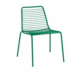 Стул Дели металл зеленый | Интернет магазин мебели и декора LifeDekor