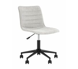 Кресло офисное Tyler светло-серый | Интернет магазин мебели и декора LifeDekor